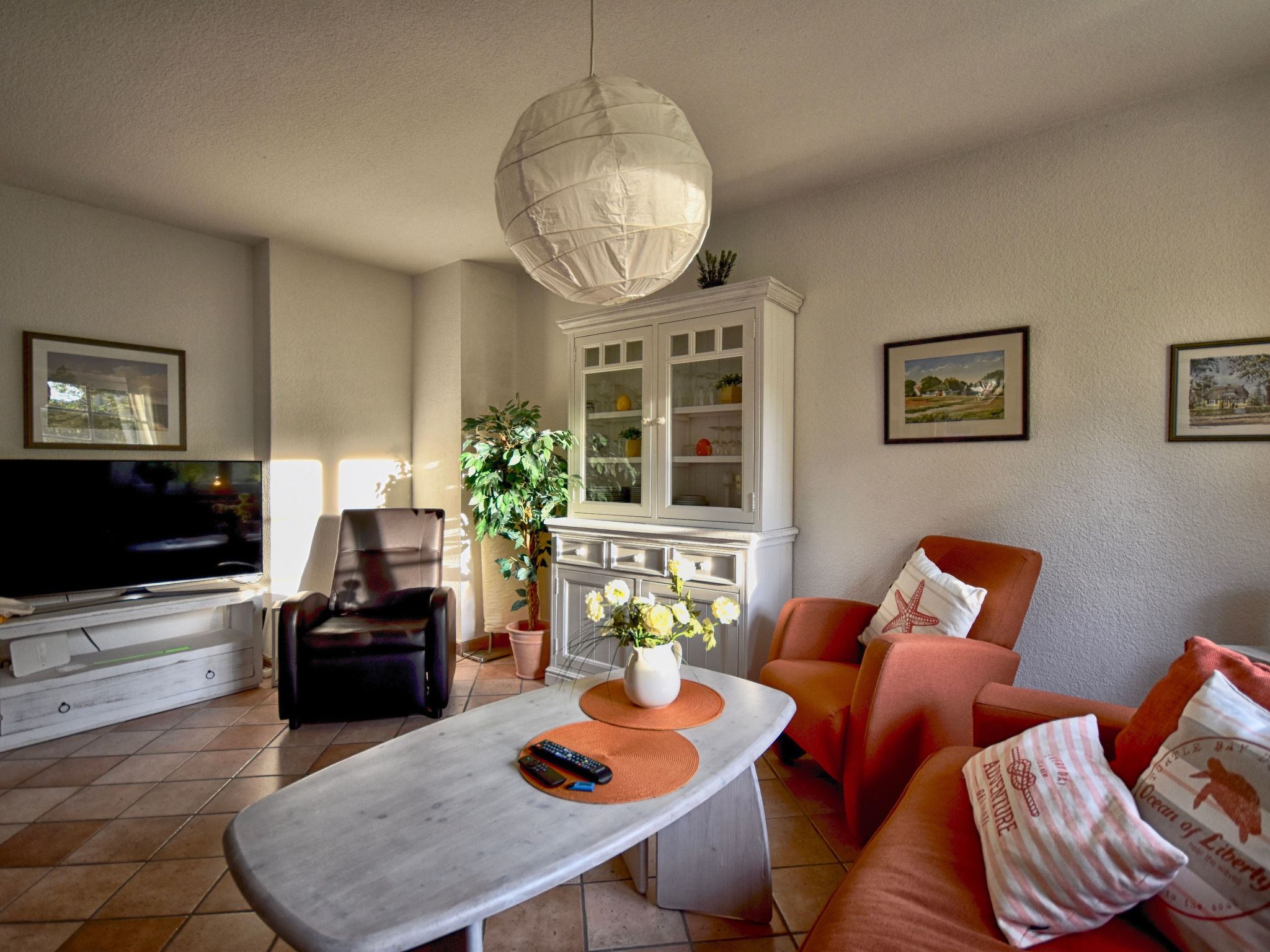 Familiäres, charmantes Appartement in Zingst-Binnen