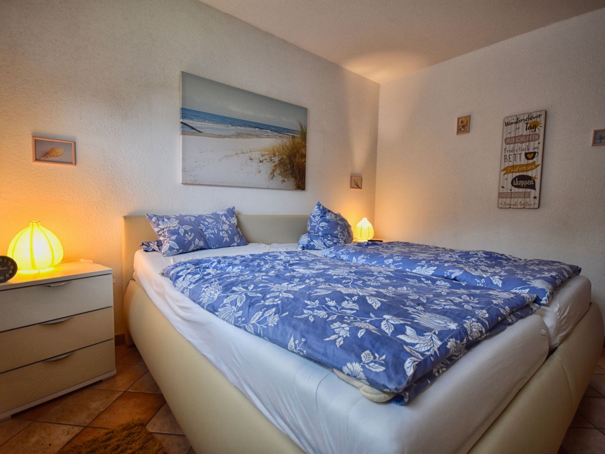 Familiäres, charmantes Appartement in Zingst-Binnen