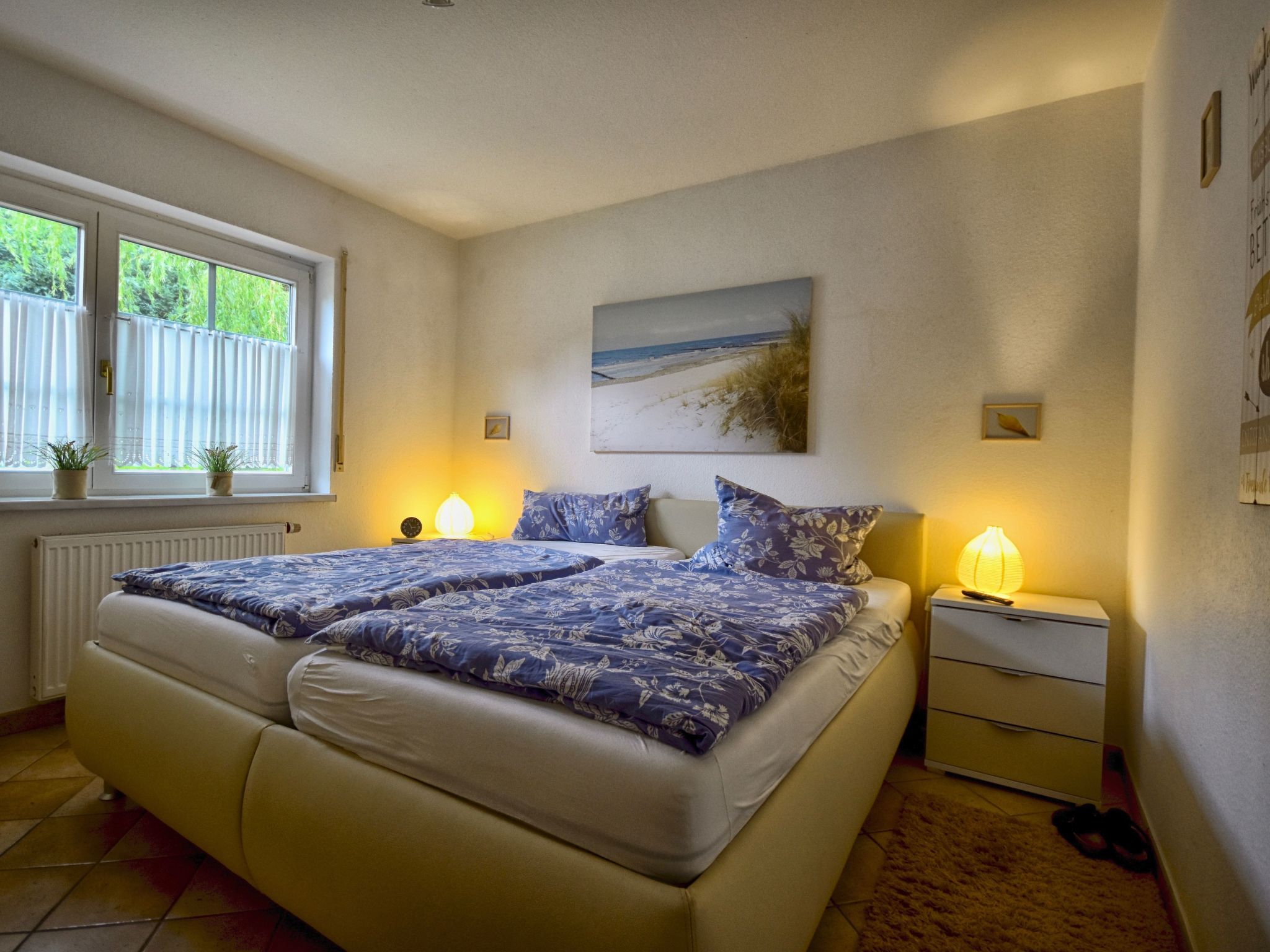 Familiäres, charmantes Appartement in Zingst-Binnen