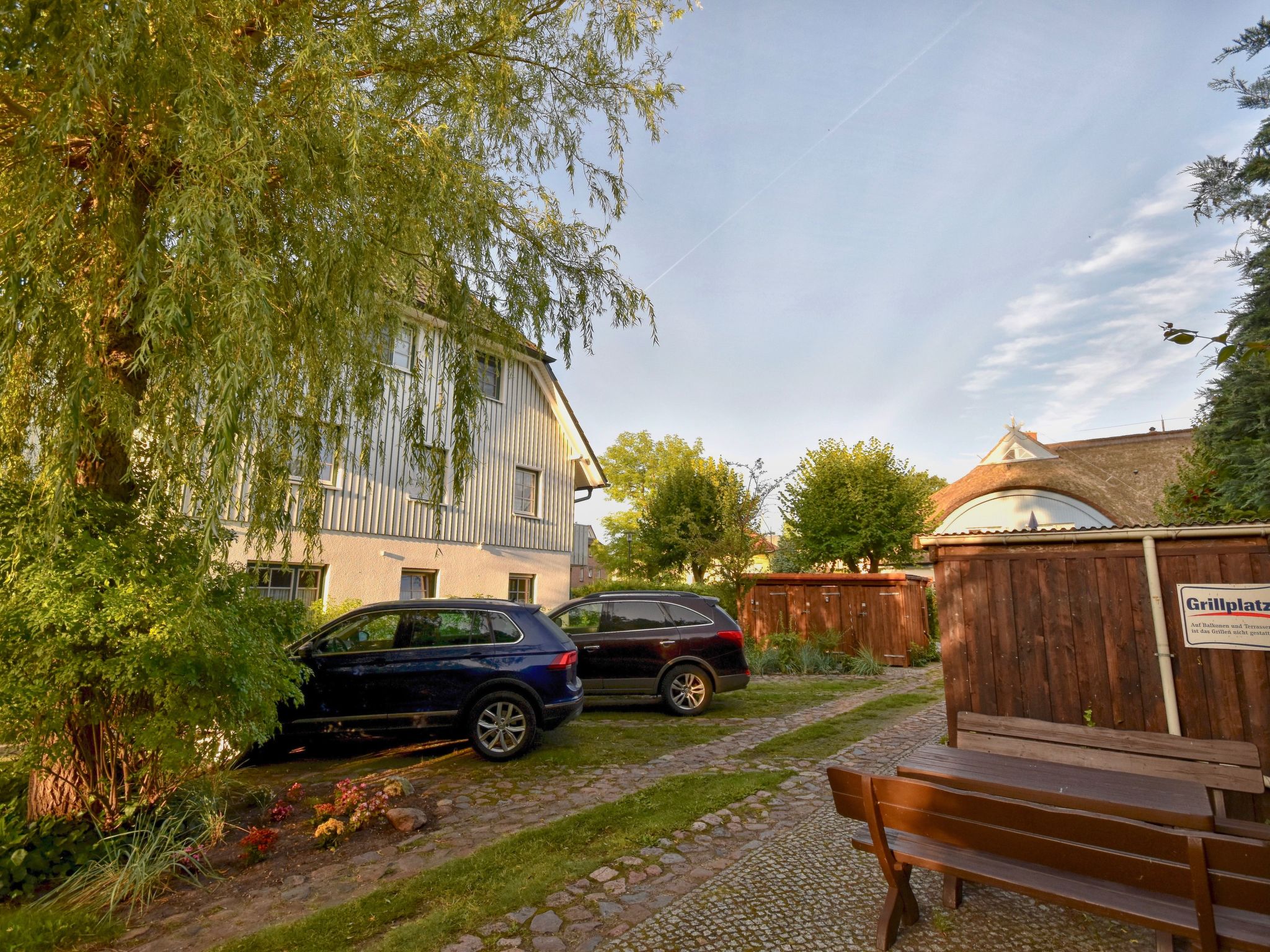 Familiäres, charmantes Appartement in Zingst-Binnen