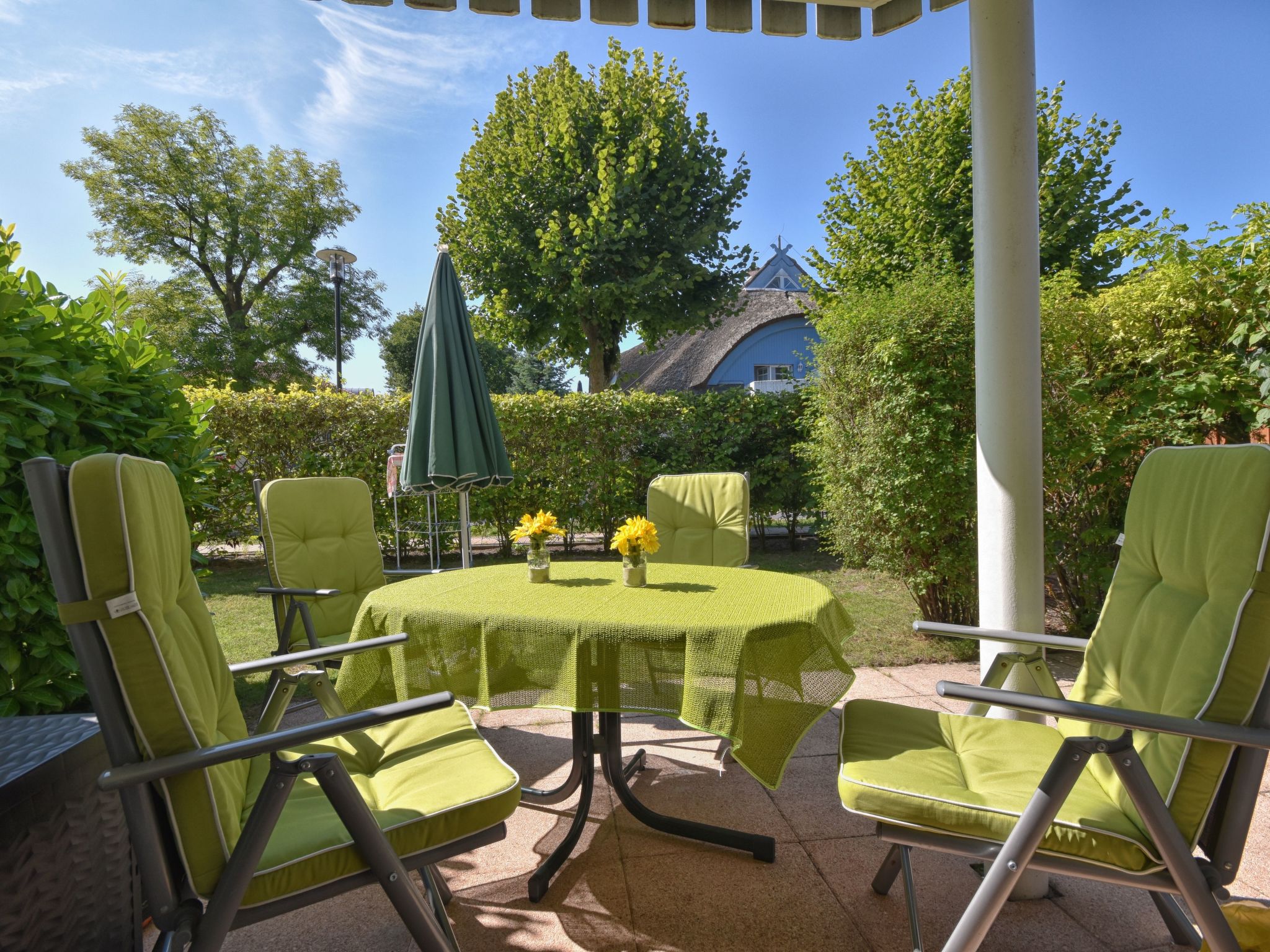 Familiäres, charmantes Appartement in Zingst-Binnen