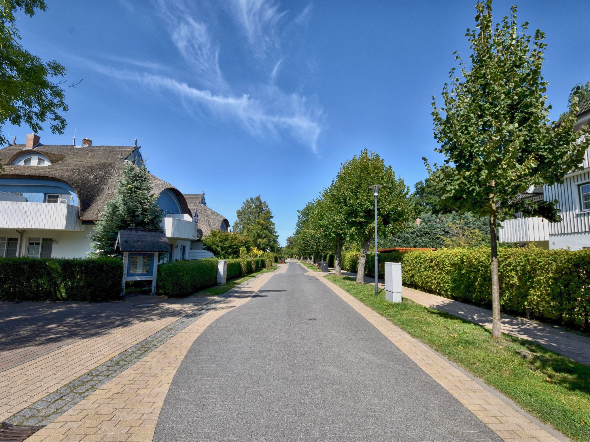 Familiäres, charmantes Appartement in Zingst-Binnen