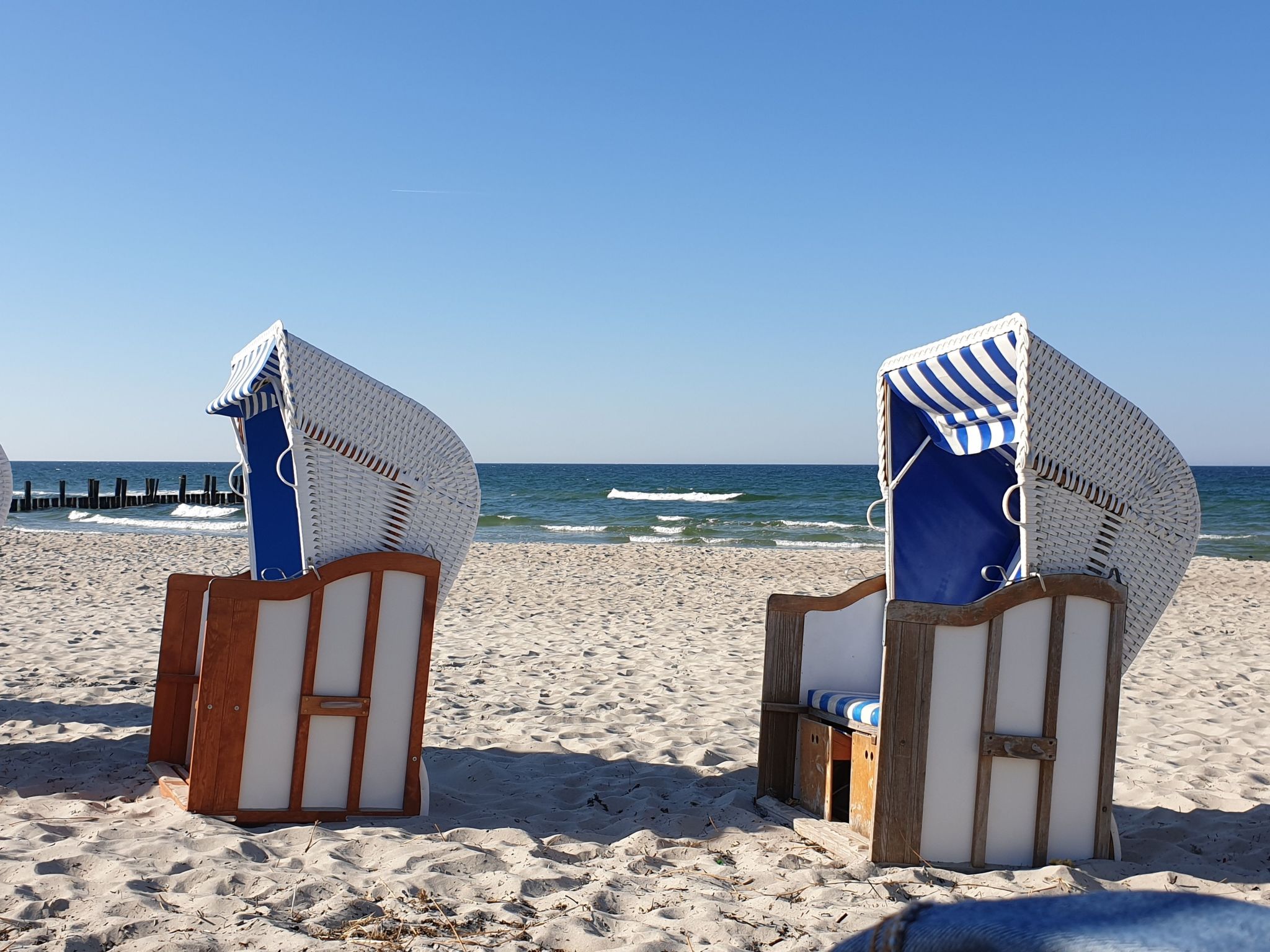 Familiäres, charmantes Appartement in Zingst-Binnen