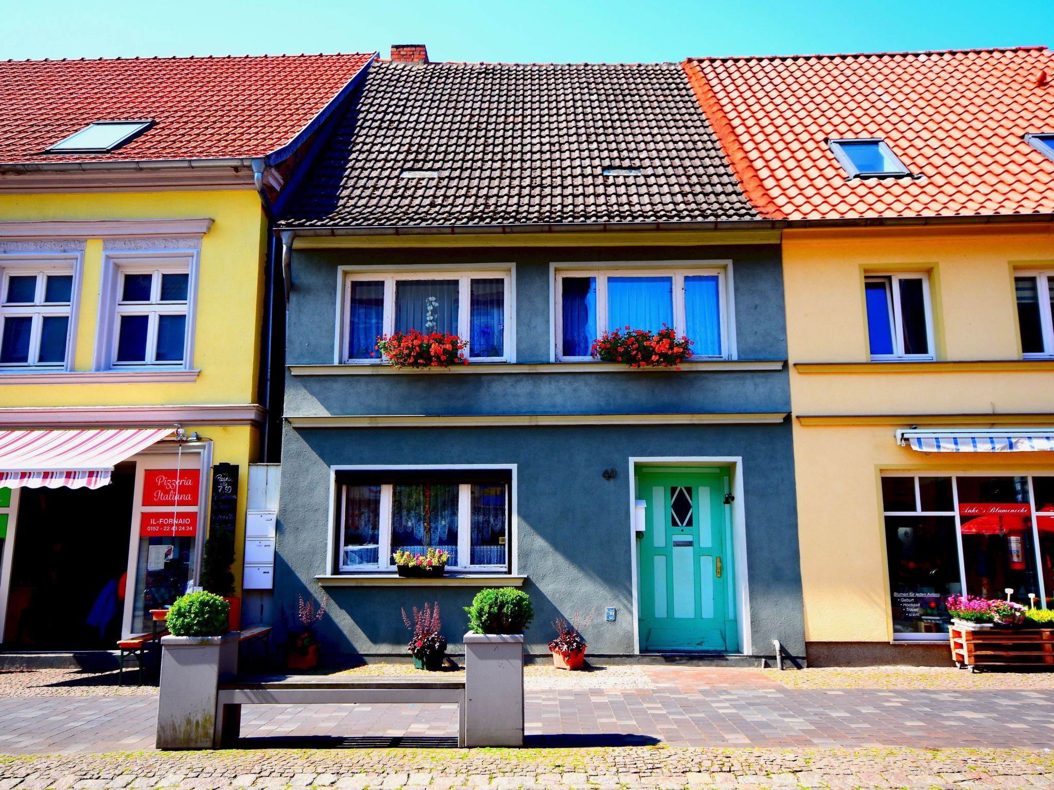 Familiäres, charmantes Appartement in Zingst-Binnen