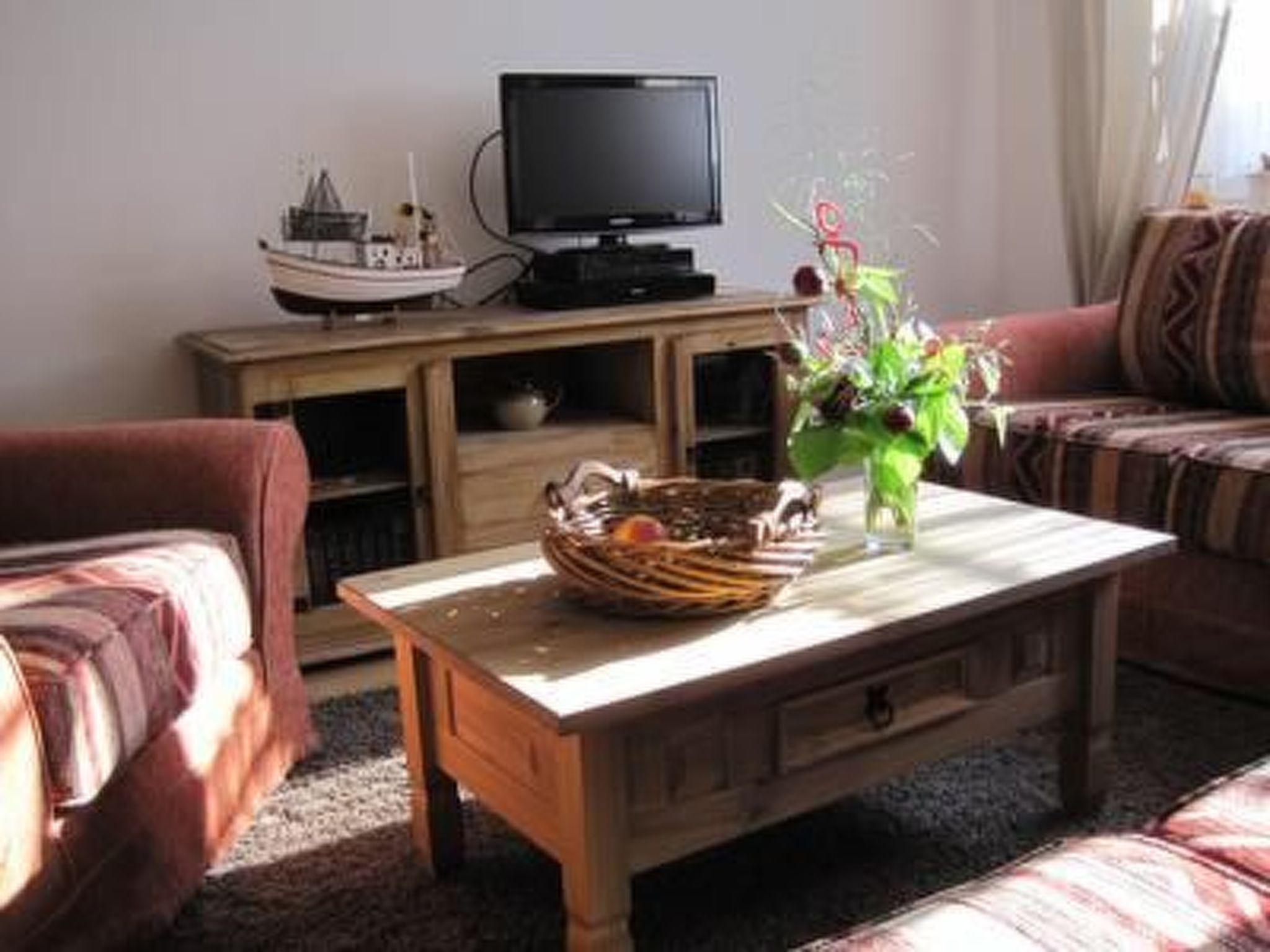 Charlotte mit Garten