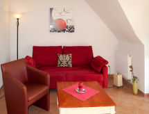 Stijlvol appartement voor 2 bij de Oostzee in Wieck a. Darss - thumbnail 3