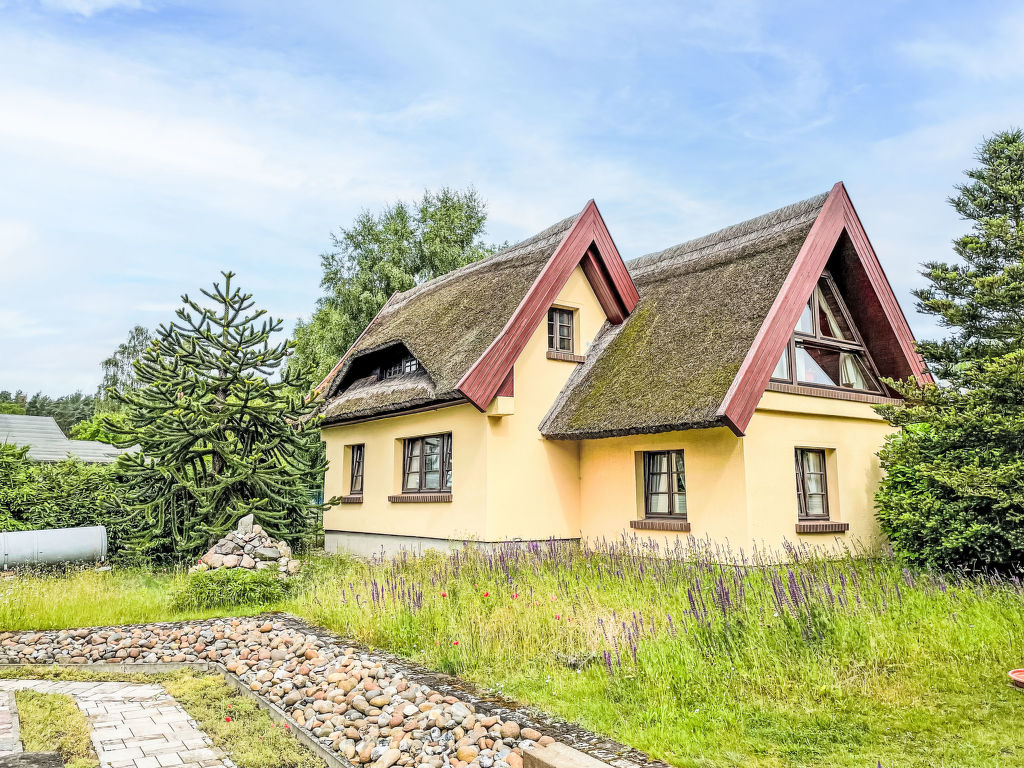 Vakantiehuis Ferienhaus Pier 15 A in Duitsland