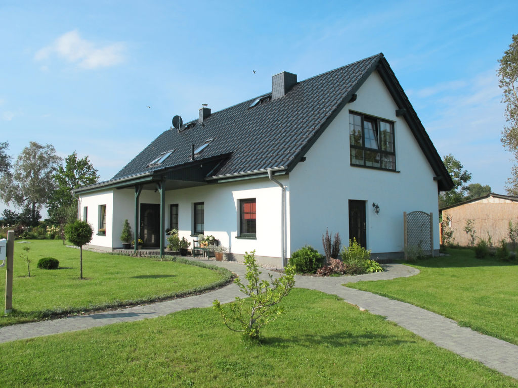 Ferienwohnung Südwind Ferienwohnung  Greifswalder Bodden