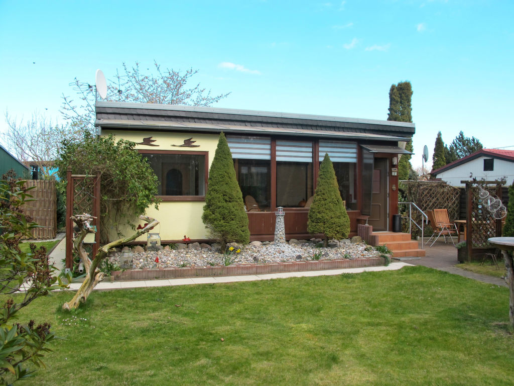 Ferienhaus Karli Ferienhaus an der Ostsee