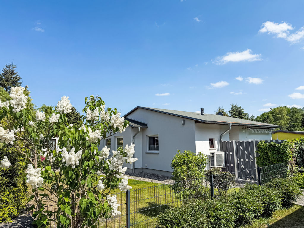 Vakantiehuis Henry in Duitsland