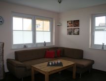 Ostseebrandung: Luxe strandvilla in Dranske met zeezicht en open haard - thumbnail 4