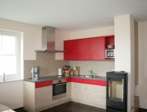Ostseebrandung: Luxe strandvilla in Dranske met zeezicht en open haard - thumbnail 6