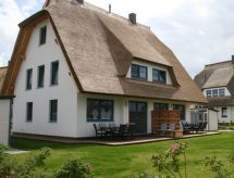 Ostseebrandung in Dranske