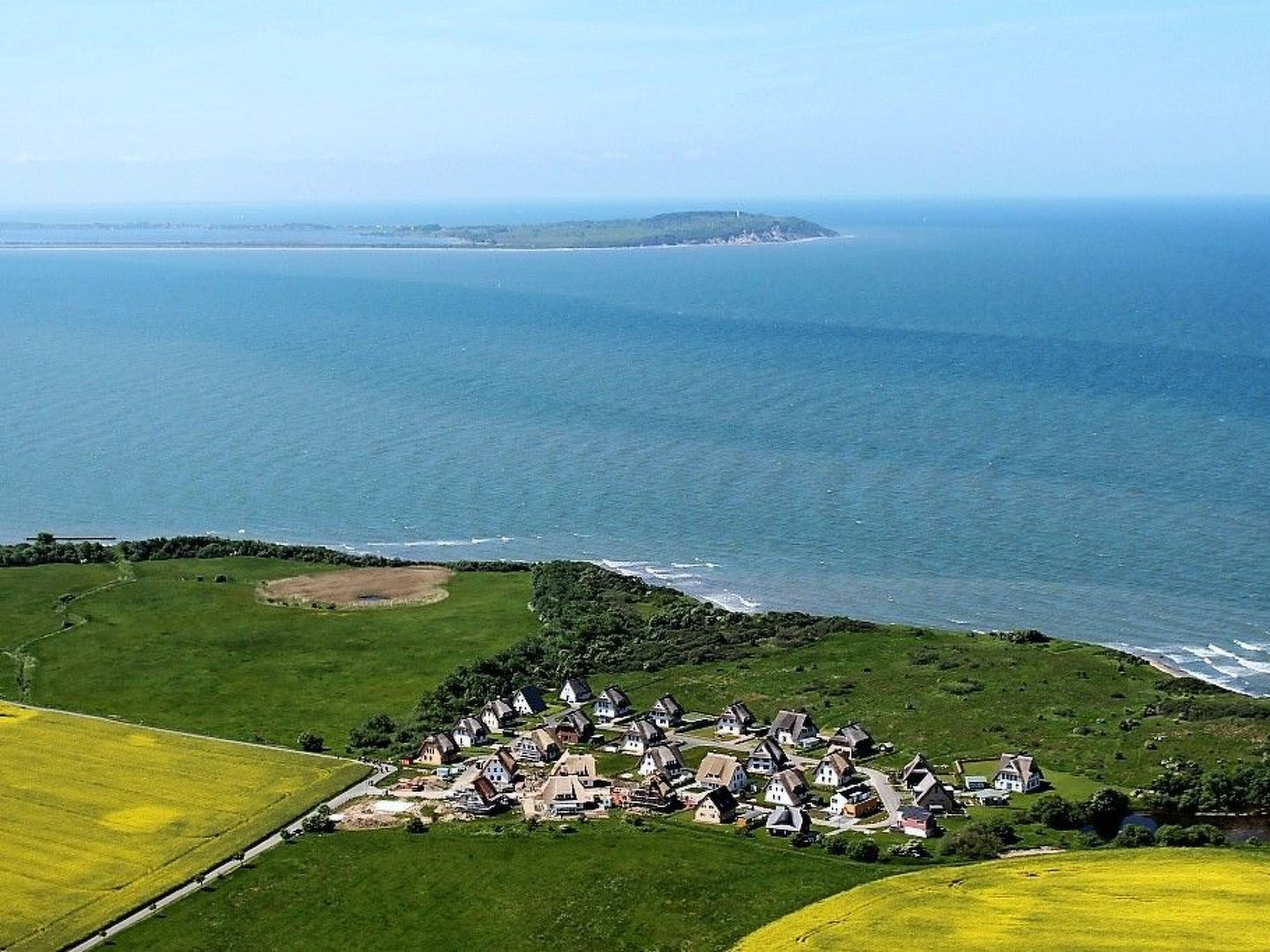 Ostseebrandung in Dranske-Inside