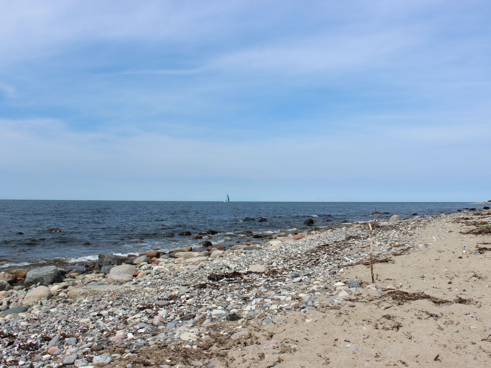 Ostseebrandung in Dranske-Inside