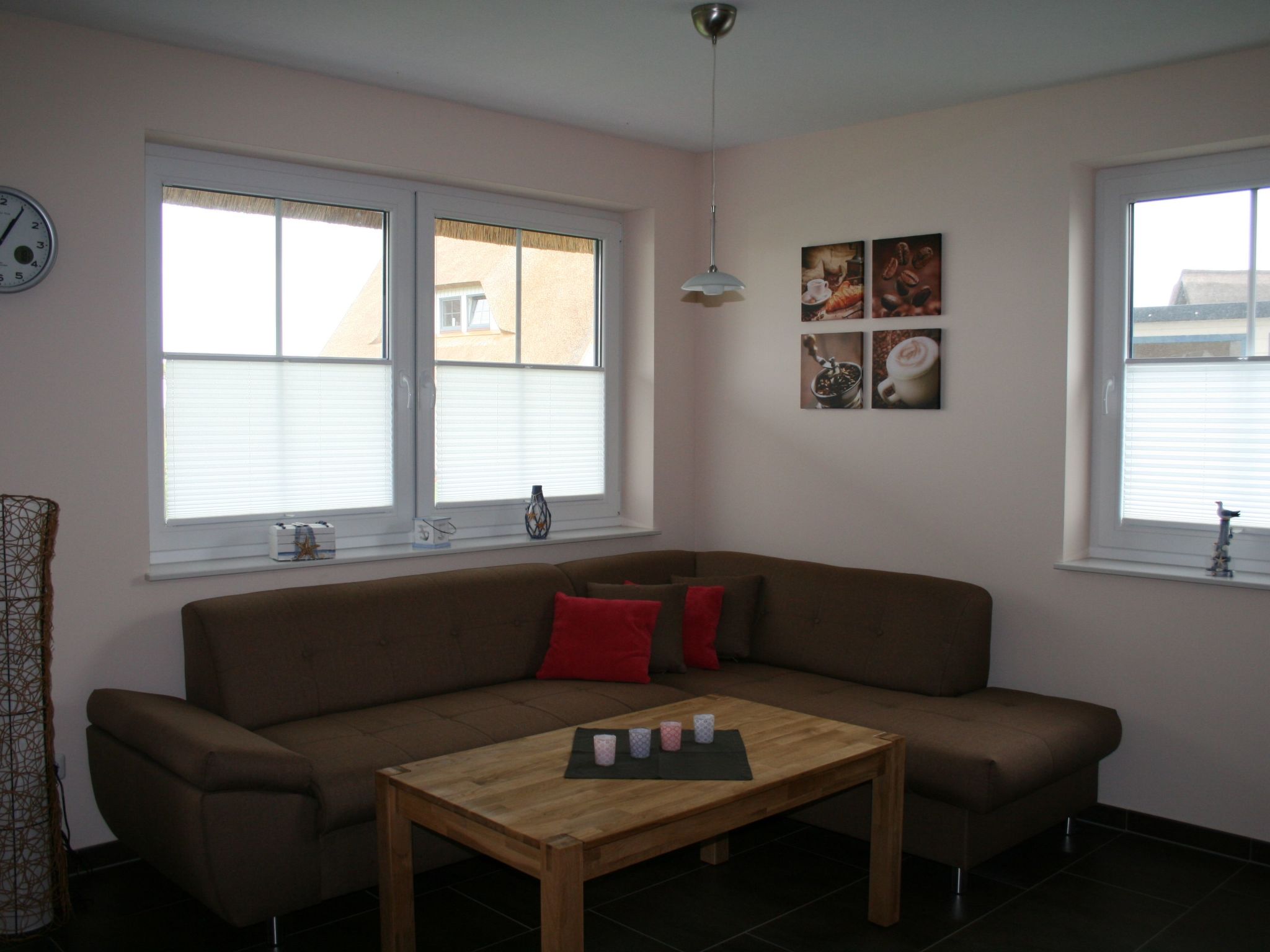 In Dranske an der Ostseeküste Rügens-Inside