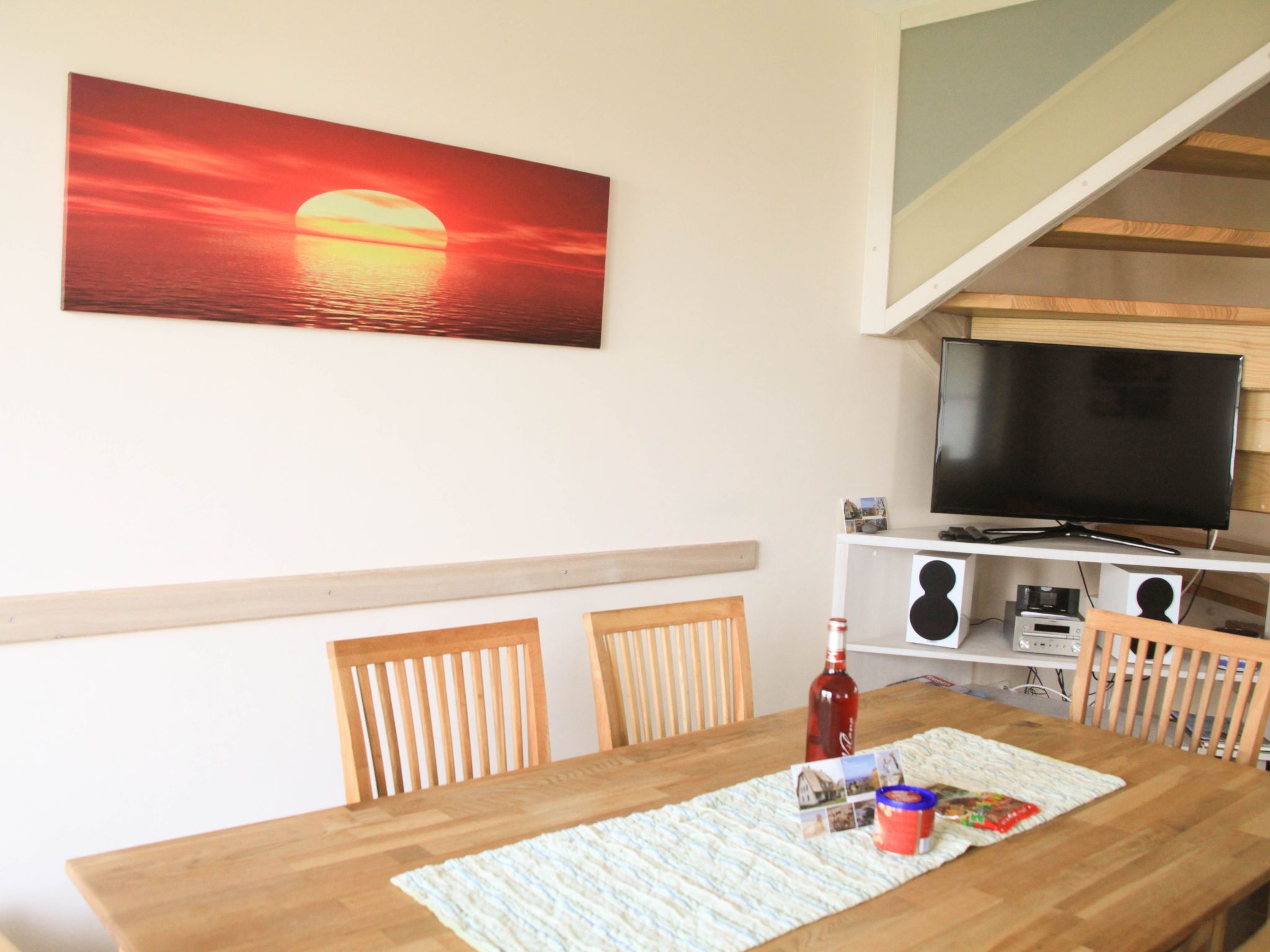 In Dranske an der Ostseeküste Rügens-Inside