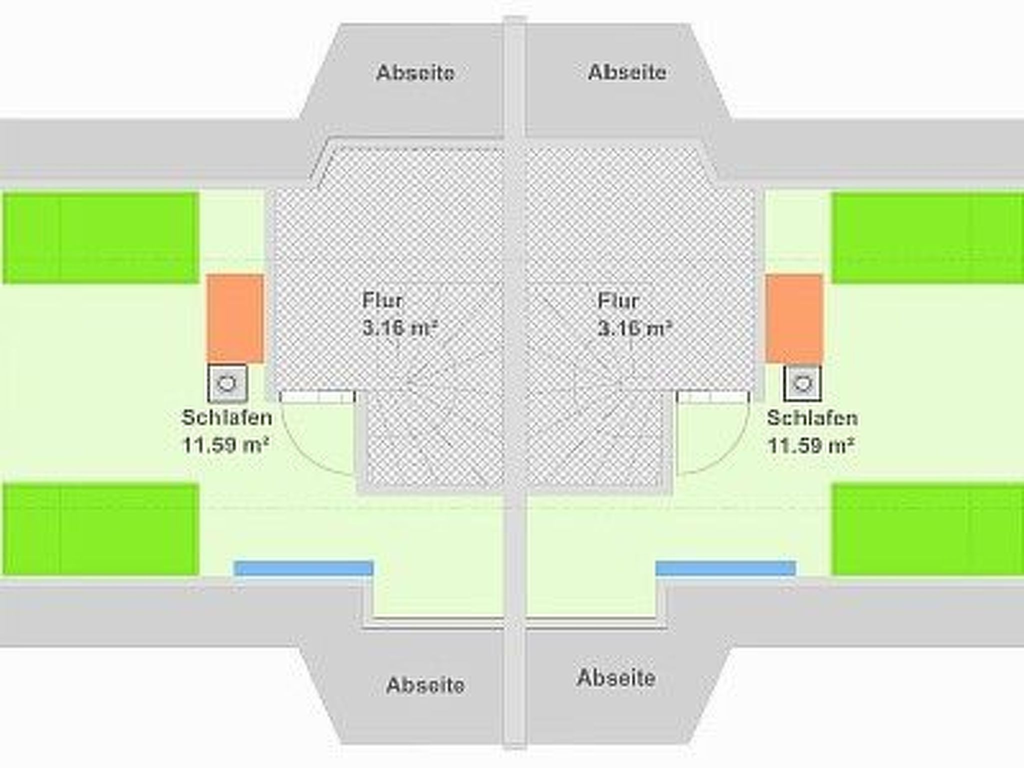 In Dranske an der Ostseeküste Rügens-Inside