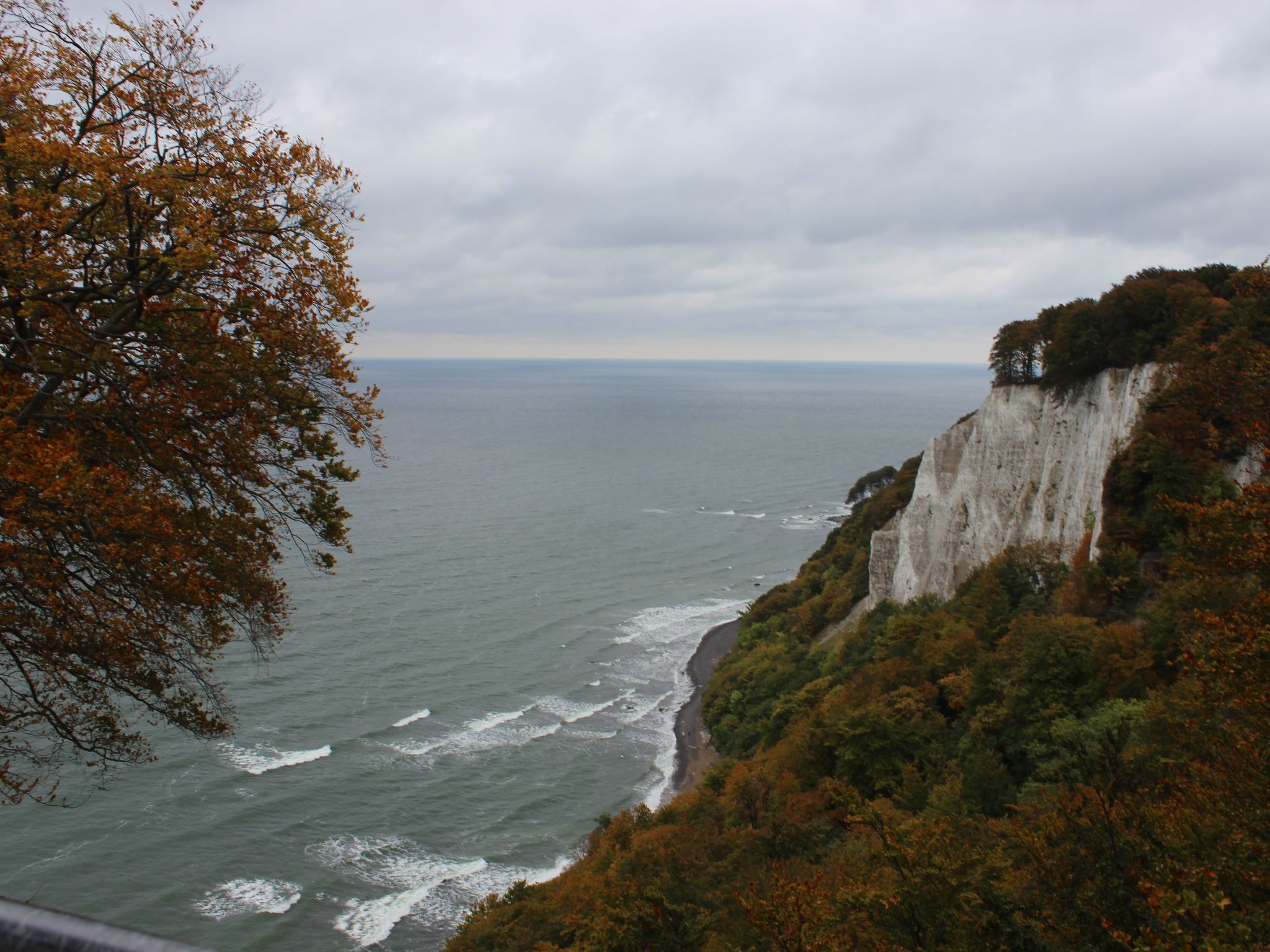 In Dranske an der Ostseeküste Rügens-Inside