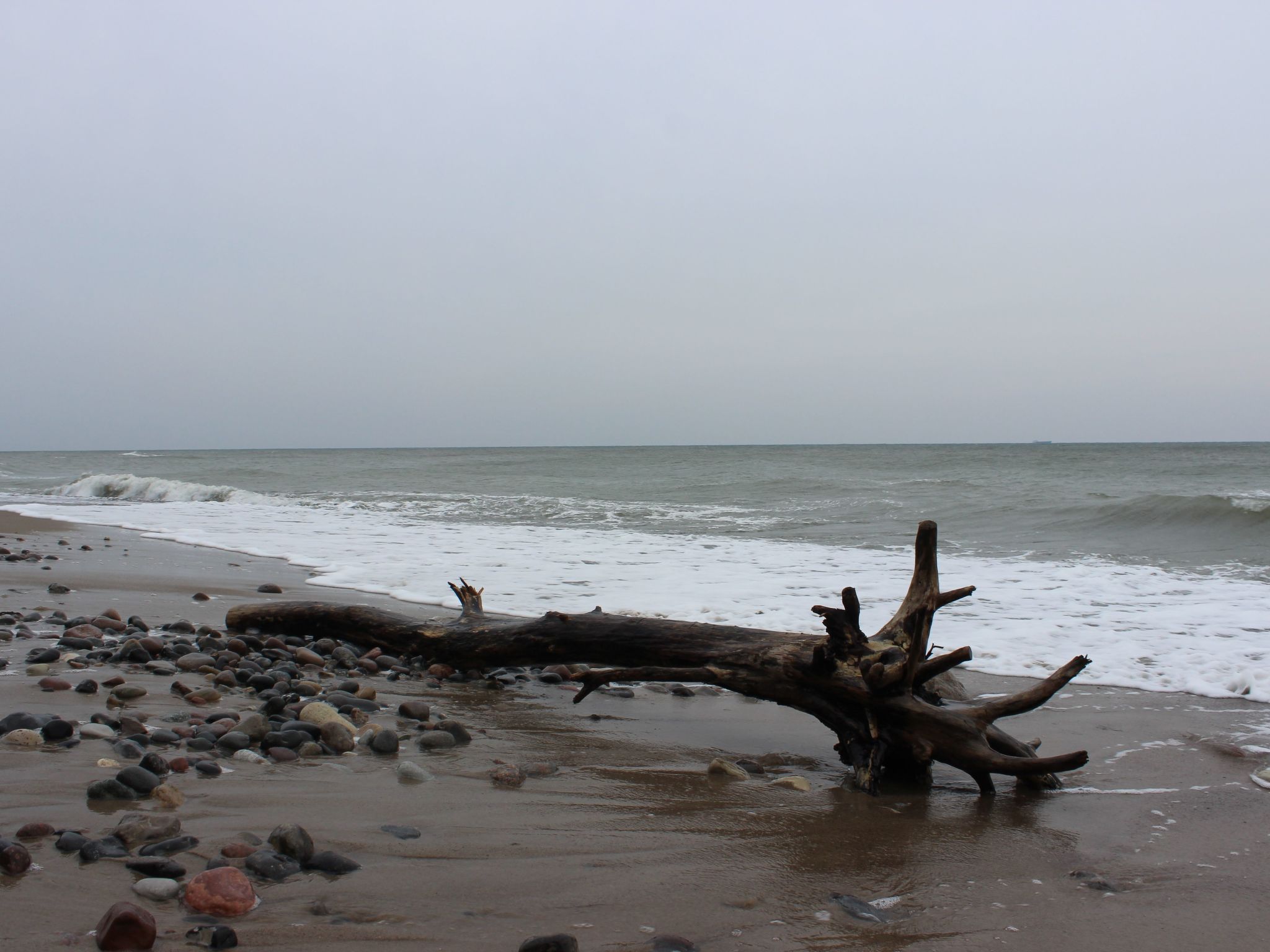 In Dranske an der Ostseeküste Rügens-Inside
