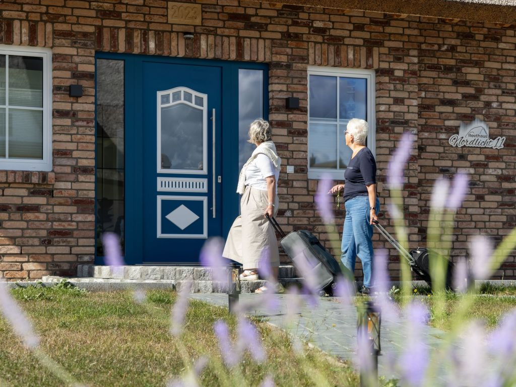 Feriehus Reethaus Nordlicht Dranske (2)