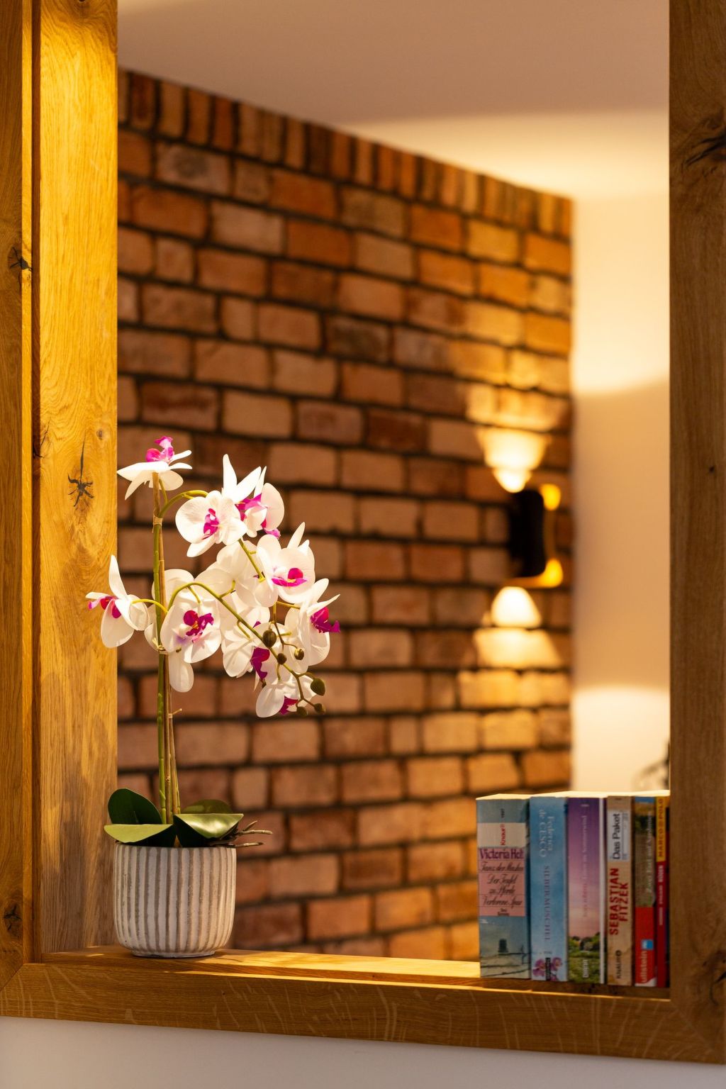 Reethaus Nordlicht-Inside