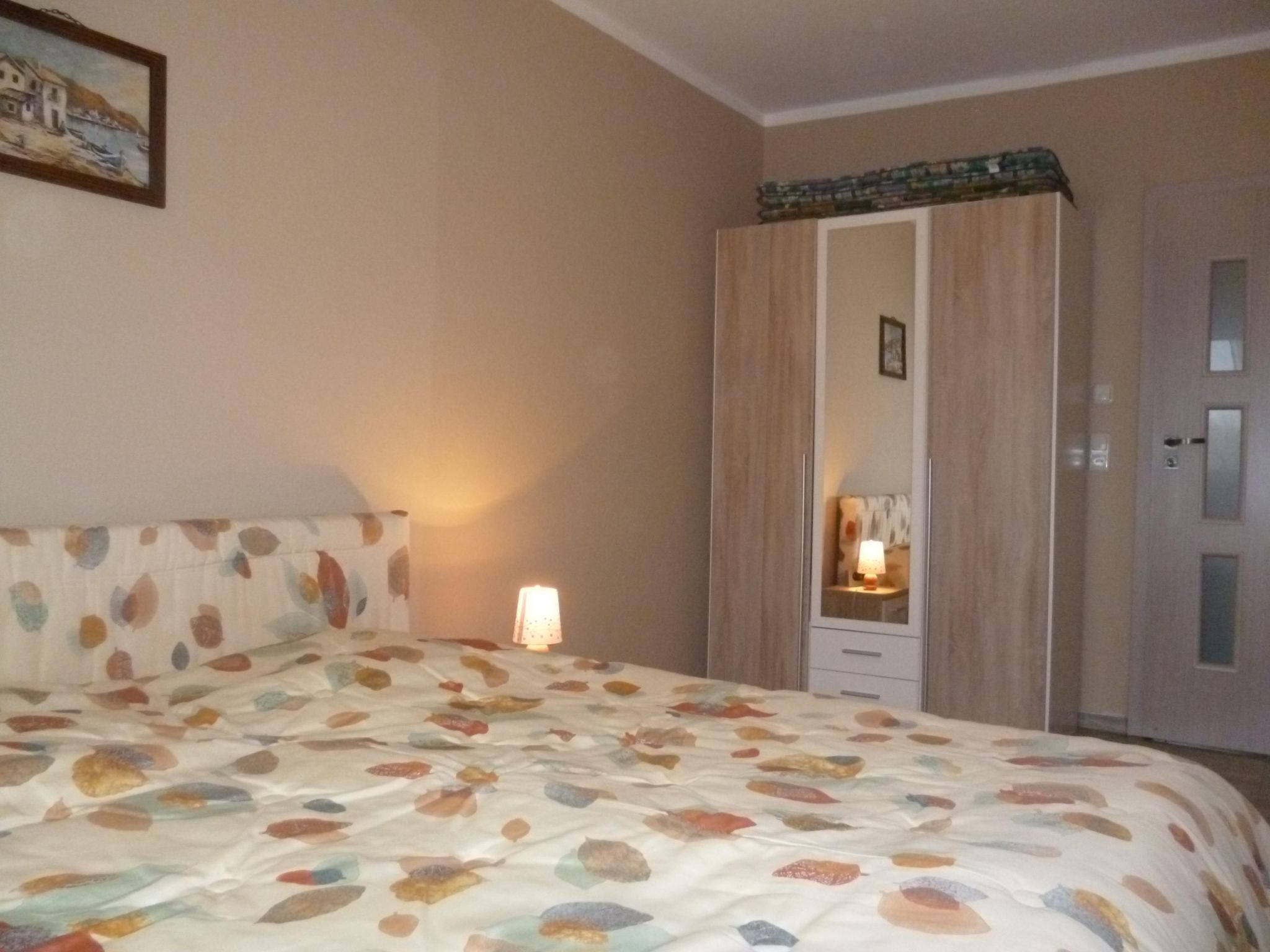 Moderne Erdgeschosswohnung mit Blick auf Hiddensee