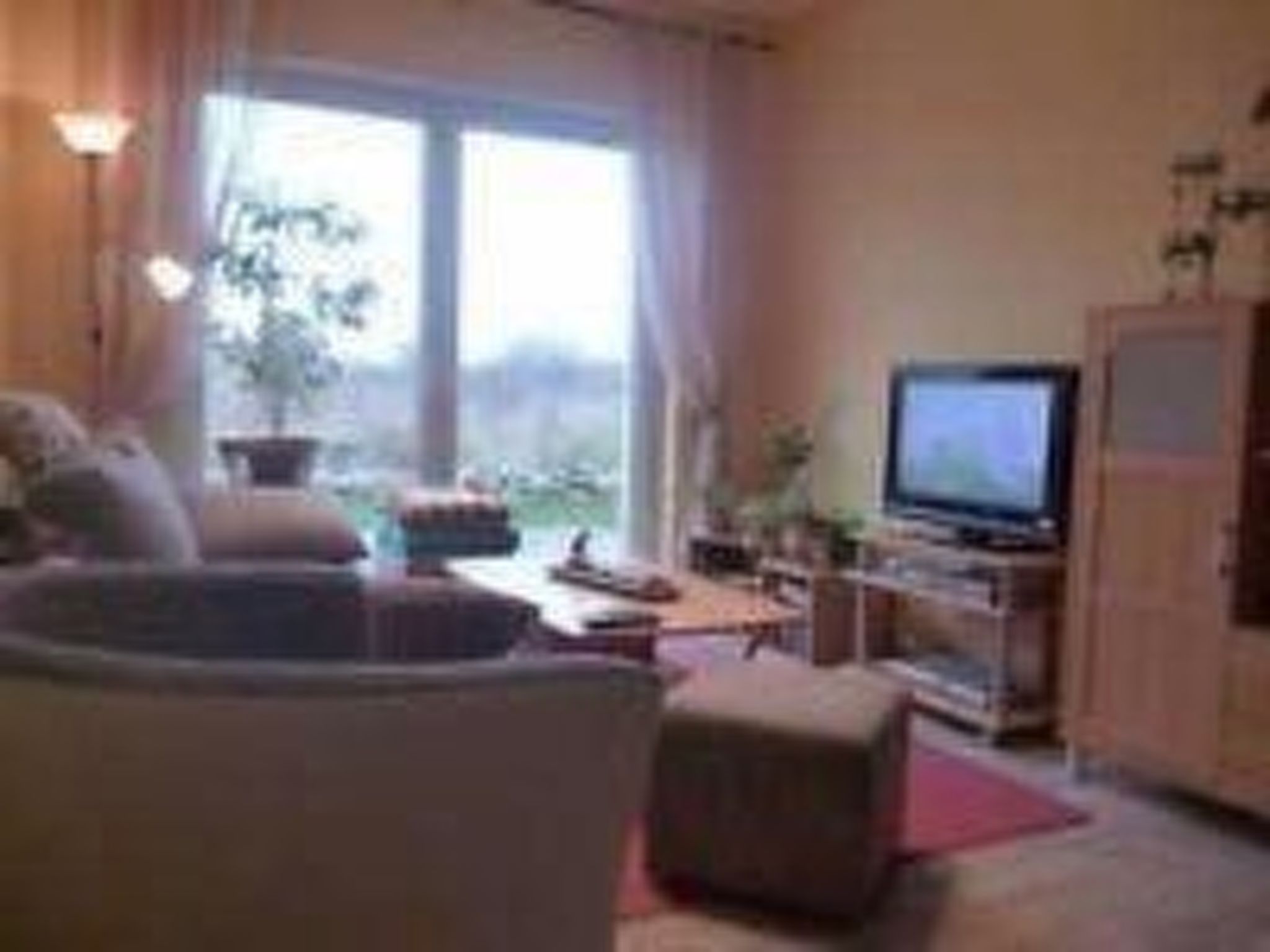 Moderne Erdgeschosswohnung mit Blick auf Hiddensee-Binnen