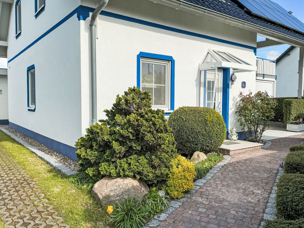 Lejlighed Froschhaus Dranske (6)