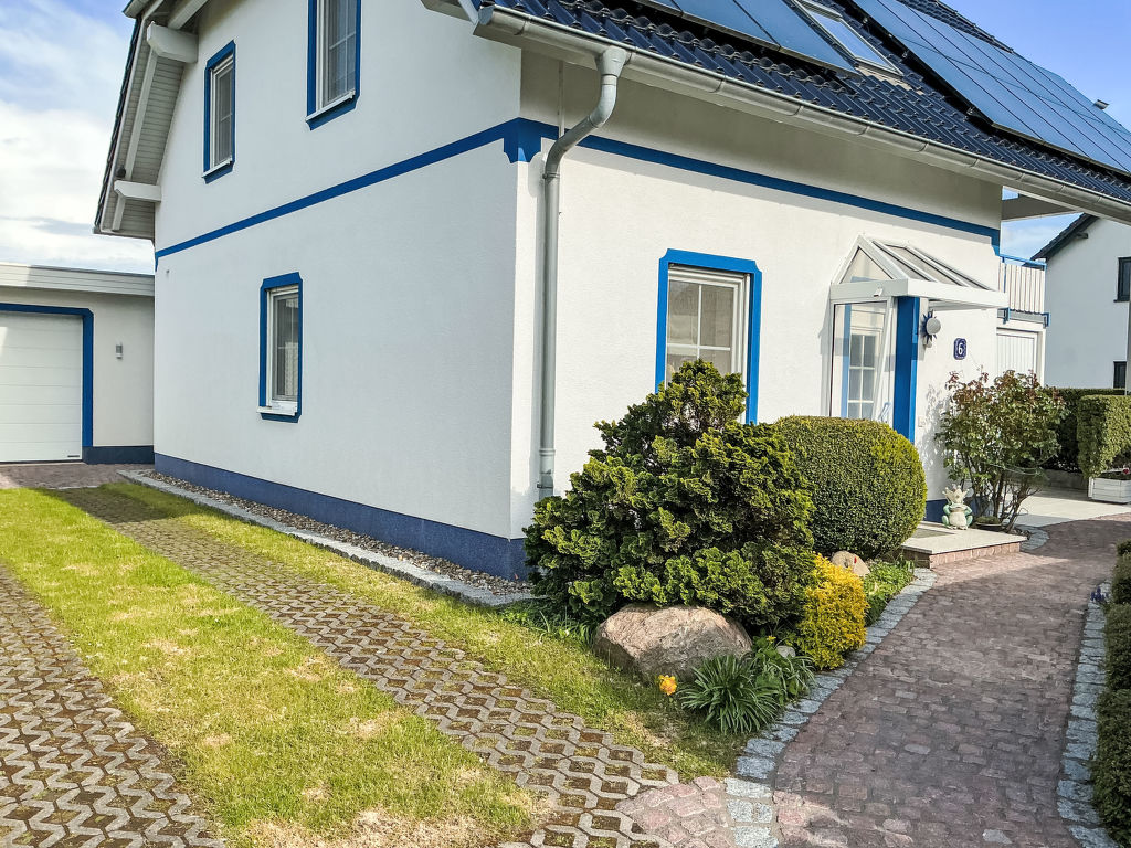 Lejlighed Froschhaus Dranske (5)