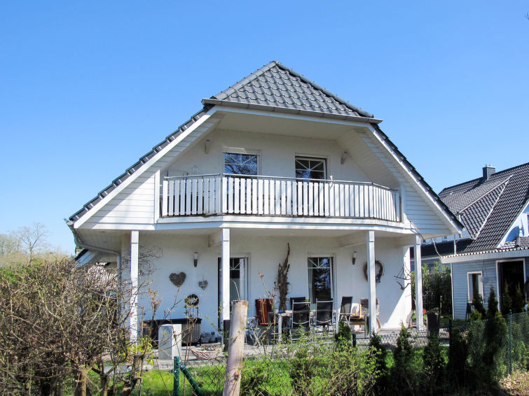 Sfeervol appartement voor 2 personen in hartje Born a. Darß in Born