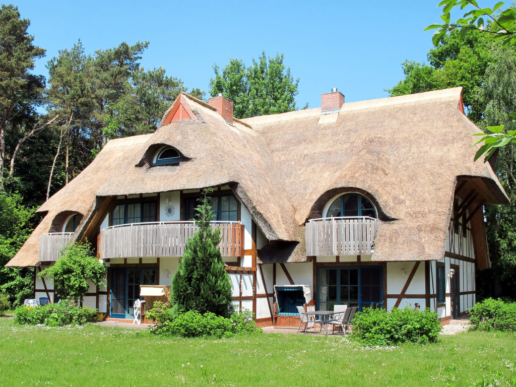 Ferienwohnung Spitzgatt Ferienwohnung  Fischland Darß Zingst