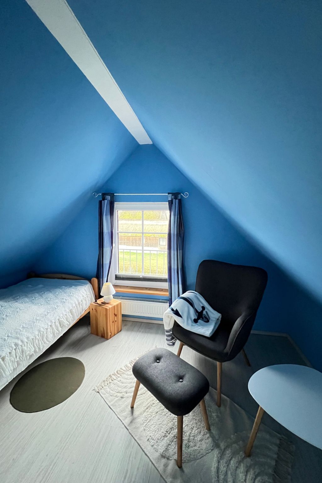 Gemütliches Ferienhaus mit eigener Terrasse