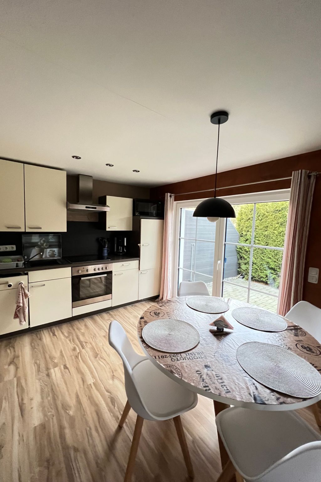 Gemütliches Ferienhaus mit eigener Terrasse