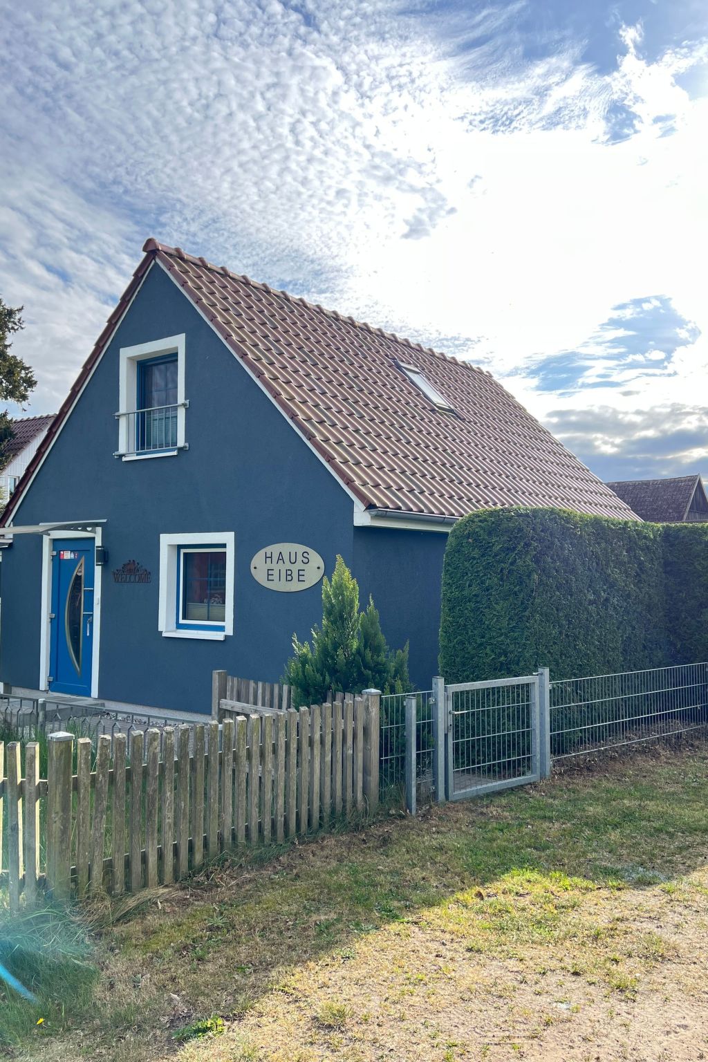 Gemütliches Ferienhaus mit eigener Terrasse-Image-tags.info