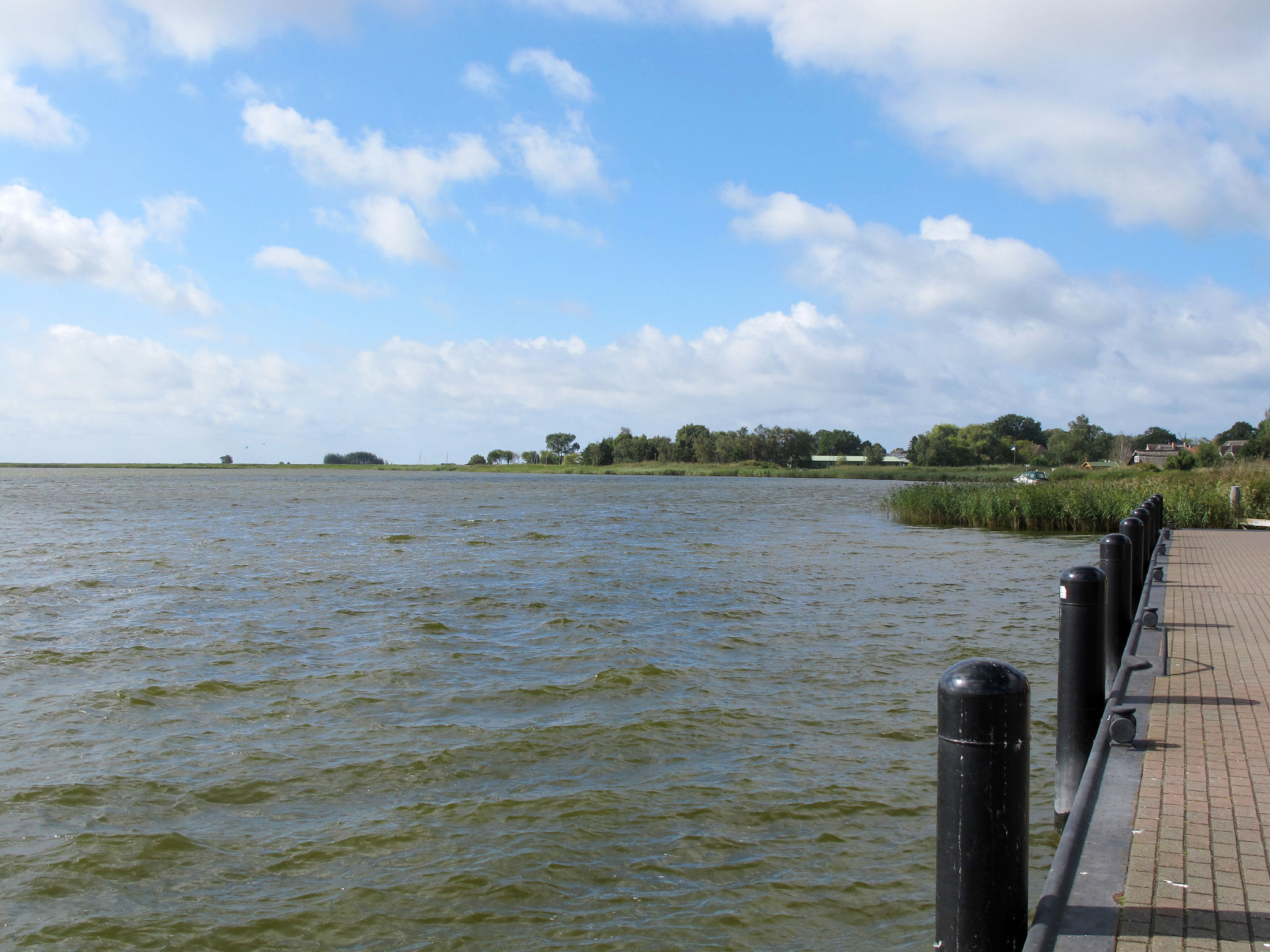 Haus Meerblau-Omgeving