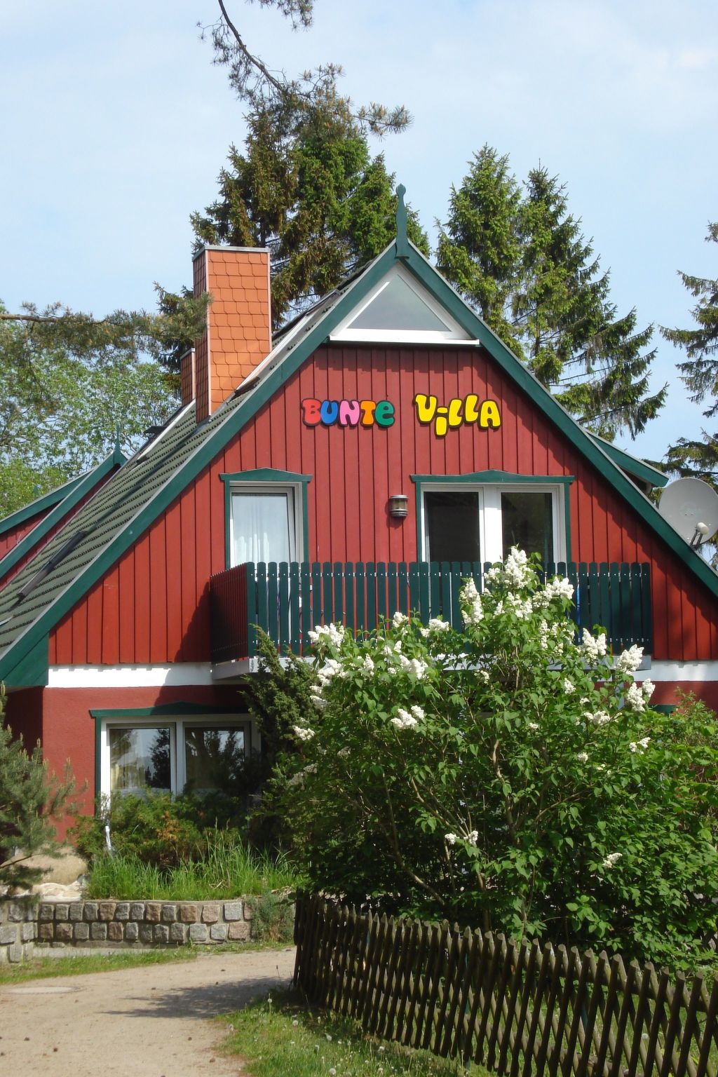 Vakantiehuis in Born (Duitsland) 1 hond is welkom