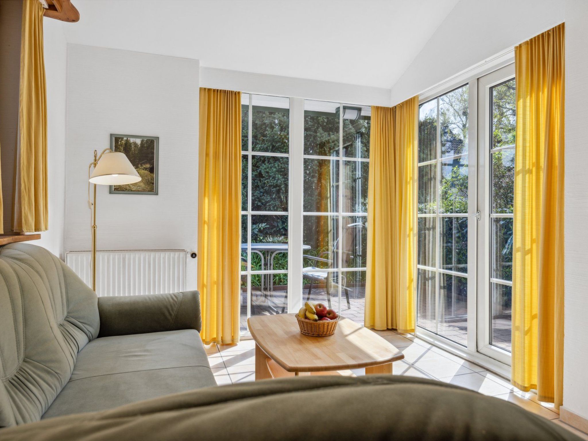 Wohnung Veranda-Binnen