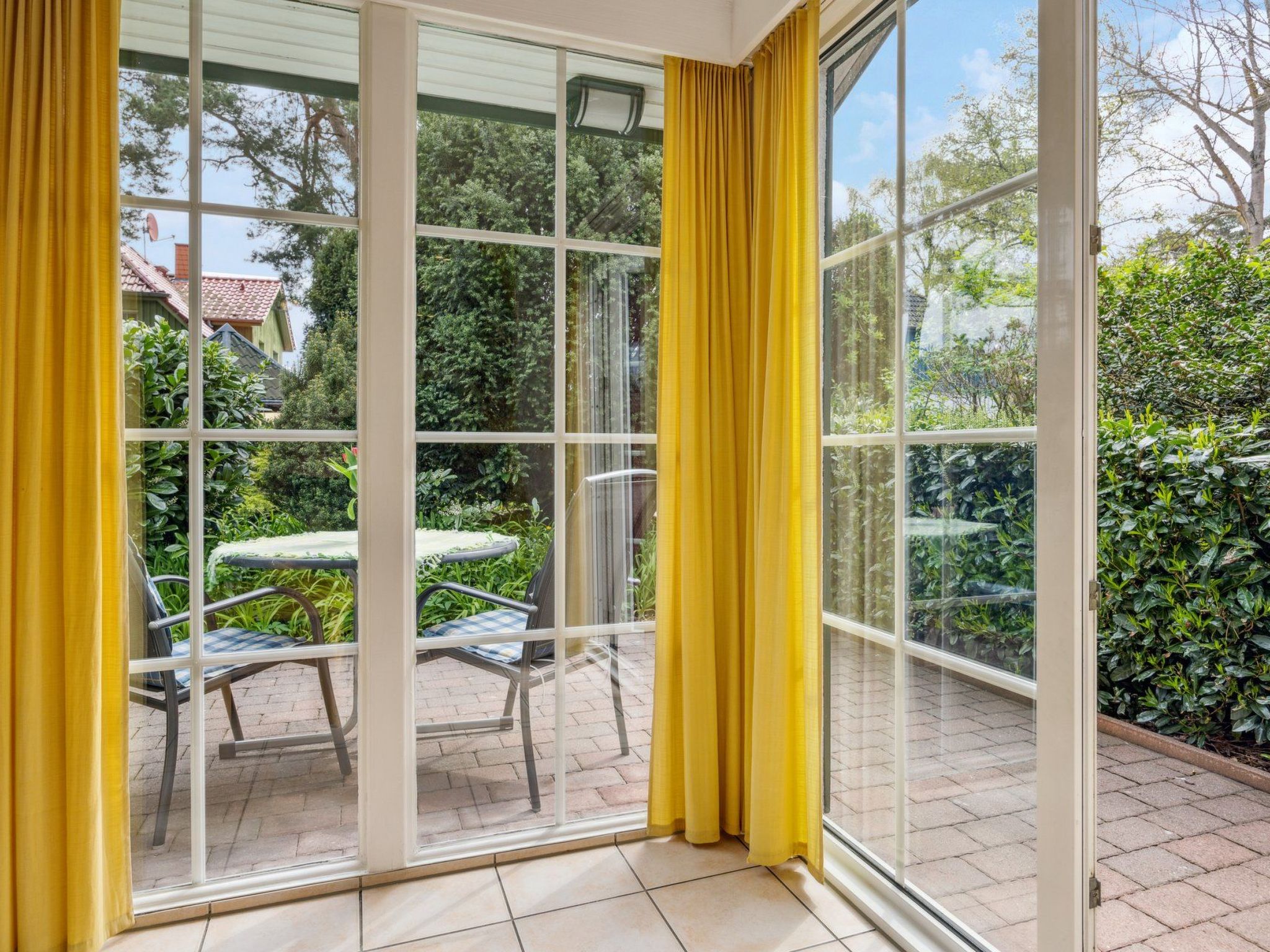 Wohnung Veranda-Binnen