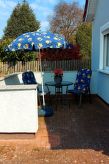 Knusse strandbungalow voor 2 personen aan de Oostzee in Born - thumbnail 2