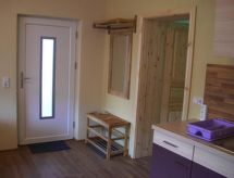 Knusse strandbungalow voor 2 personen aan de Oostzee in Born - thumbnail 4