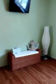 Knusse strandbungalow voor 2 personen aan de Oostzee in Born - thumbnail 6