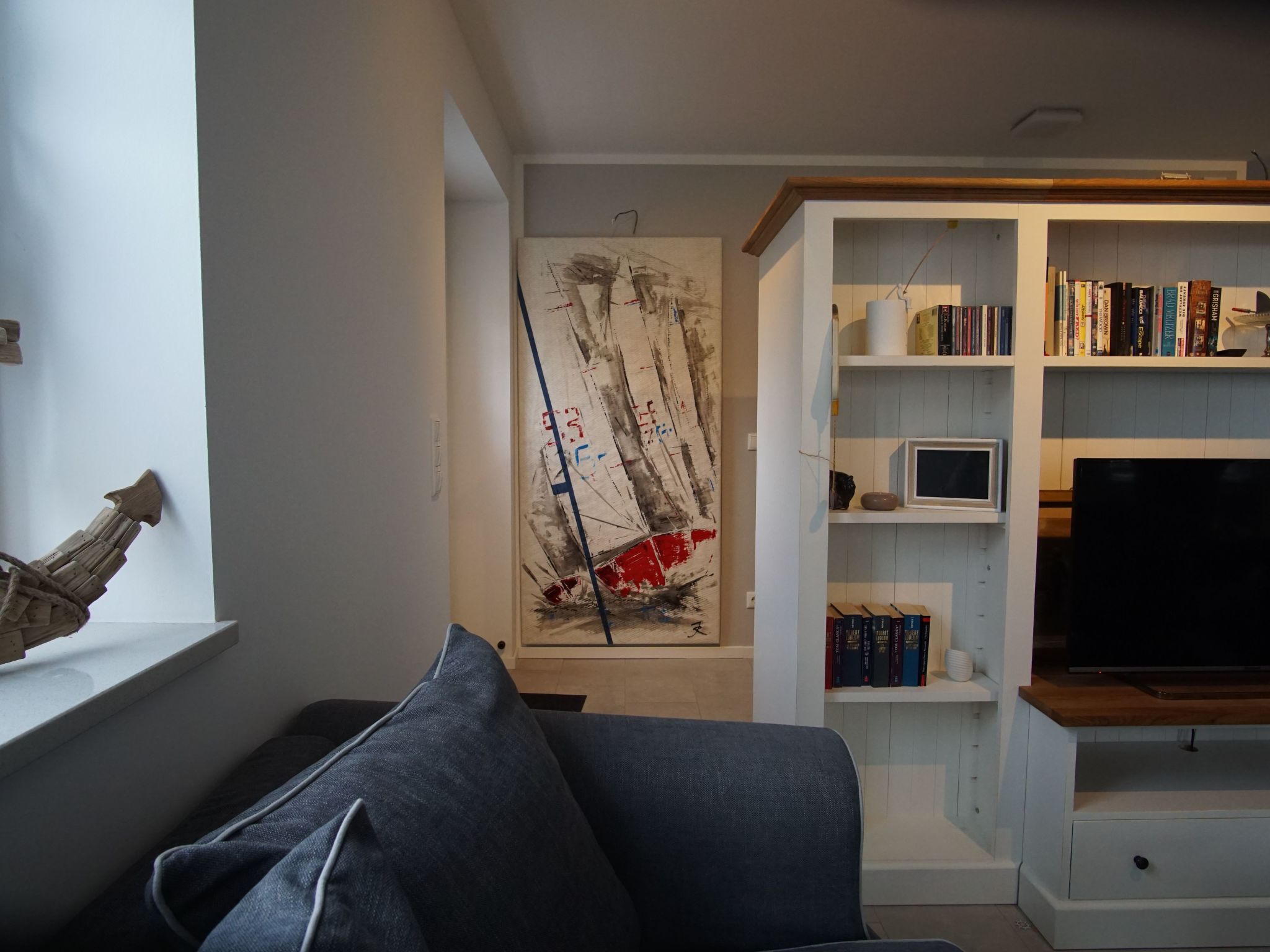 Admiral's Corner Luv-Binnen