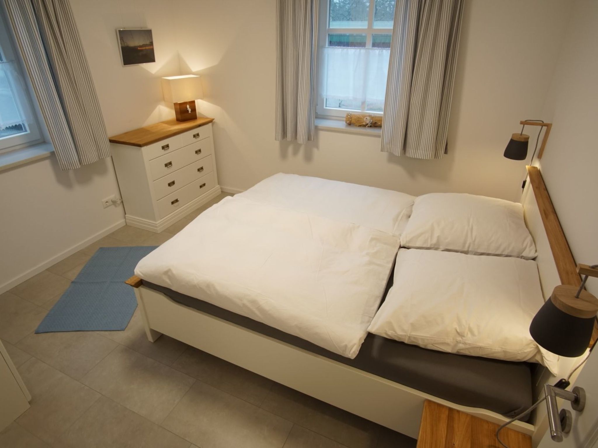 Admiral's Corner Luv-Binnen