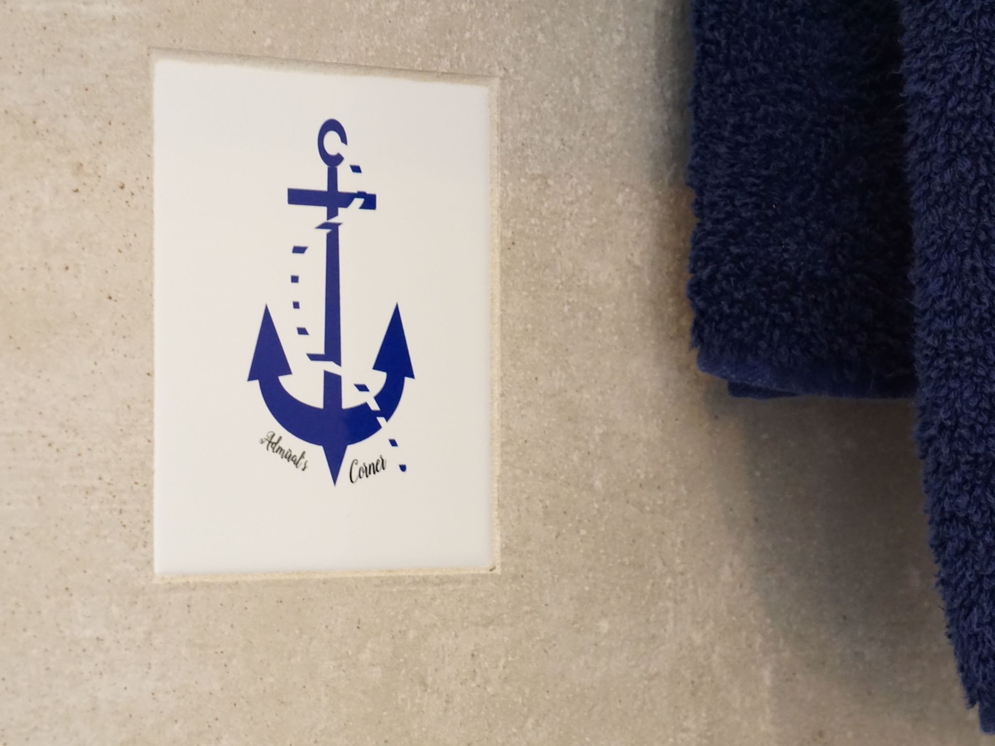 Admiral's Corner Luv-Binnen