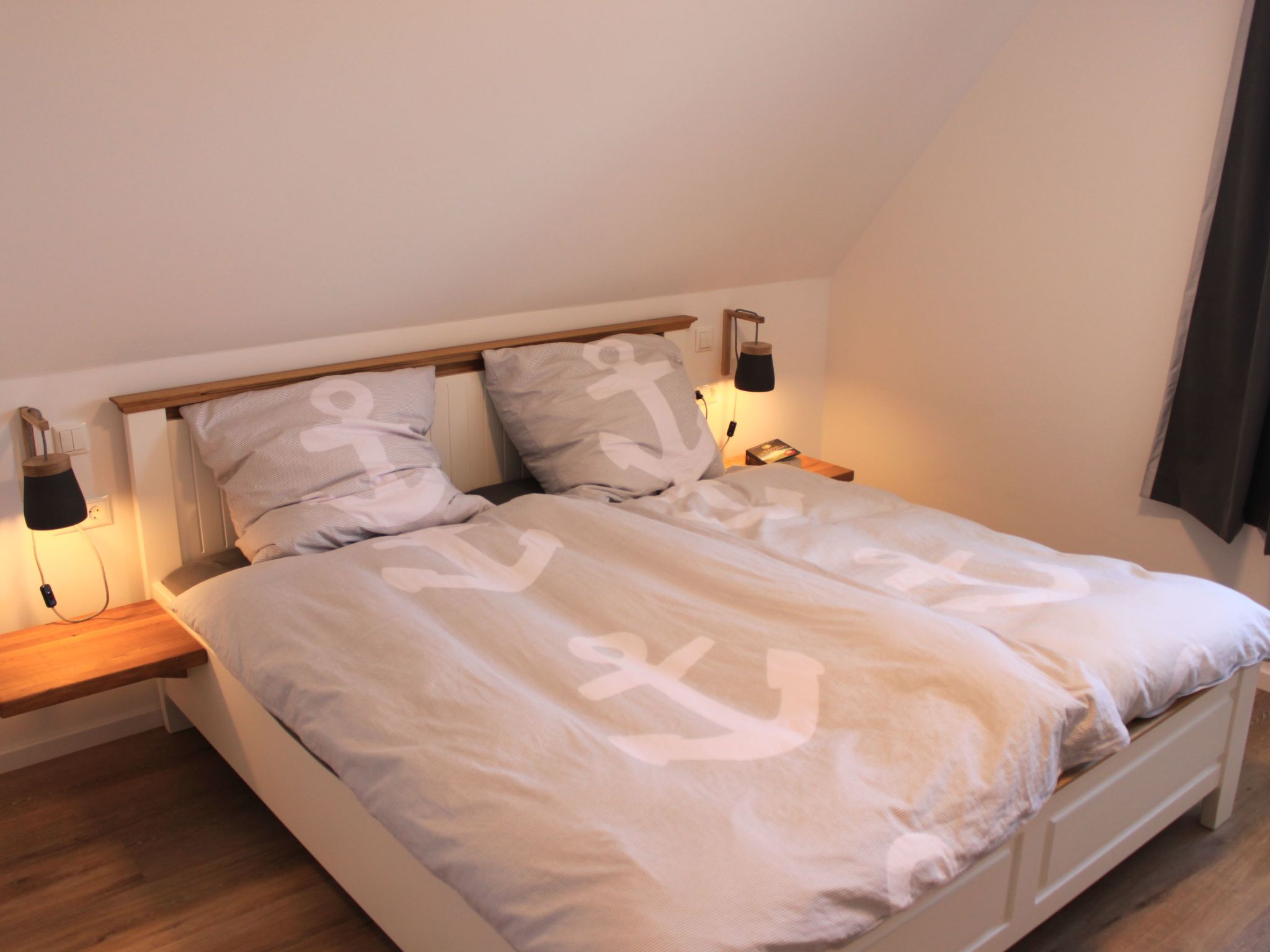 Admiral's Corner Luv-Binnen