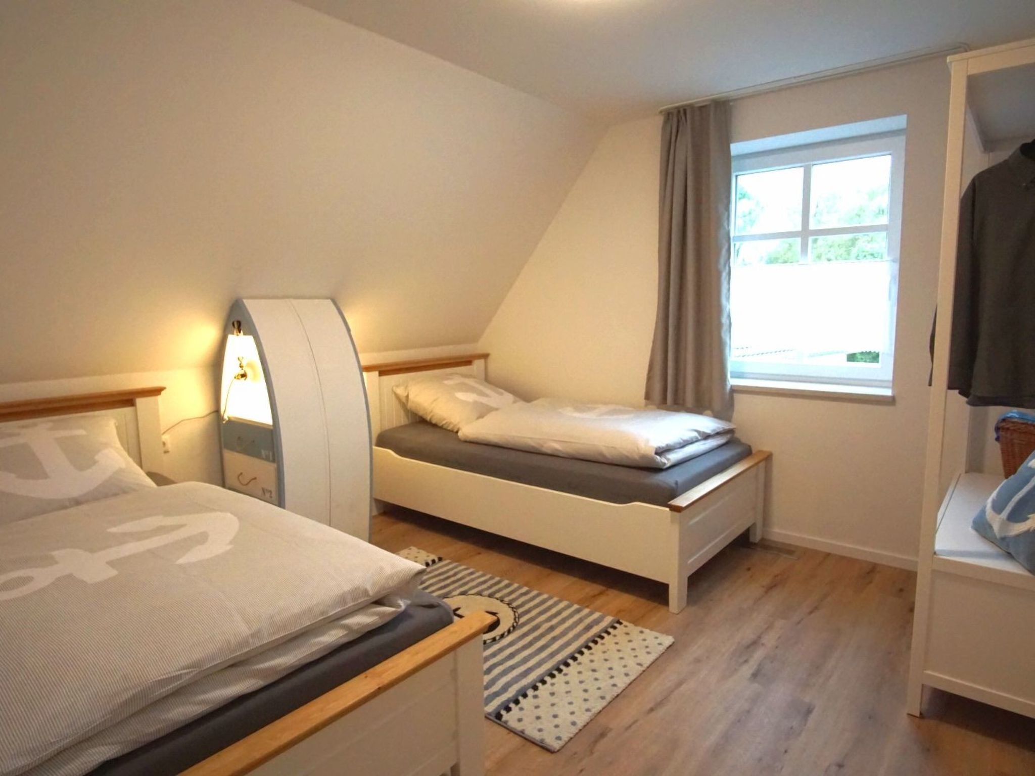 Admiral's Corner Luv-Binnen