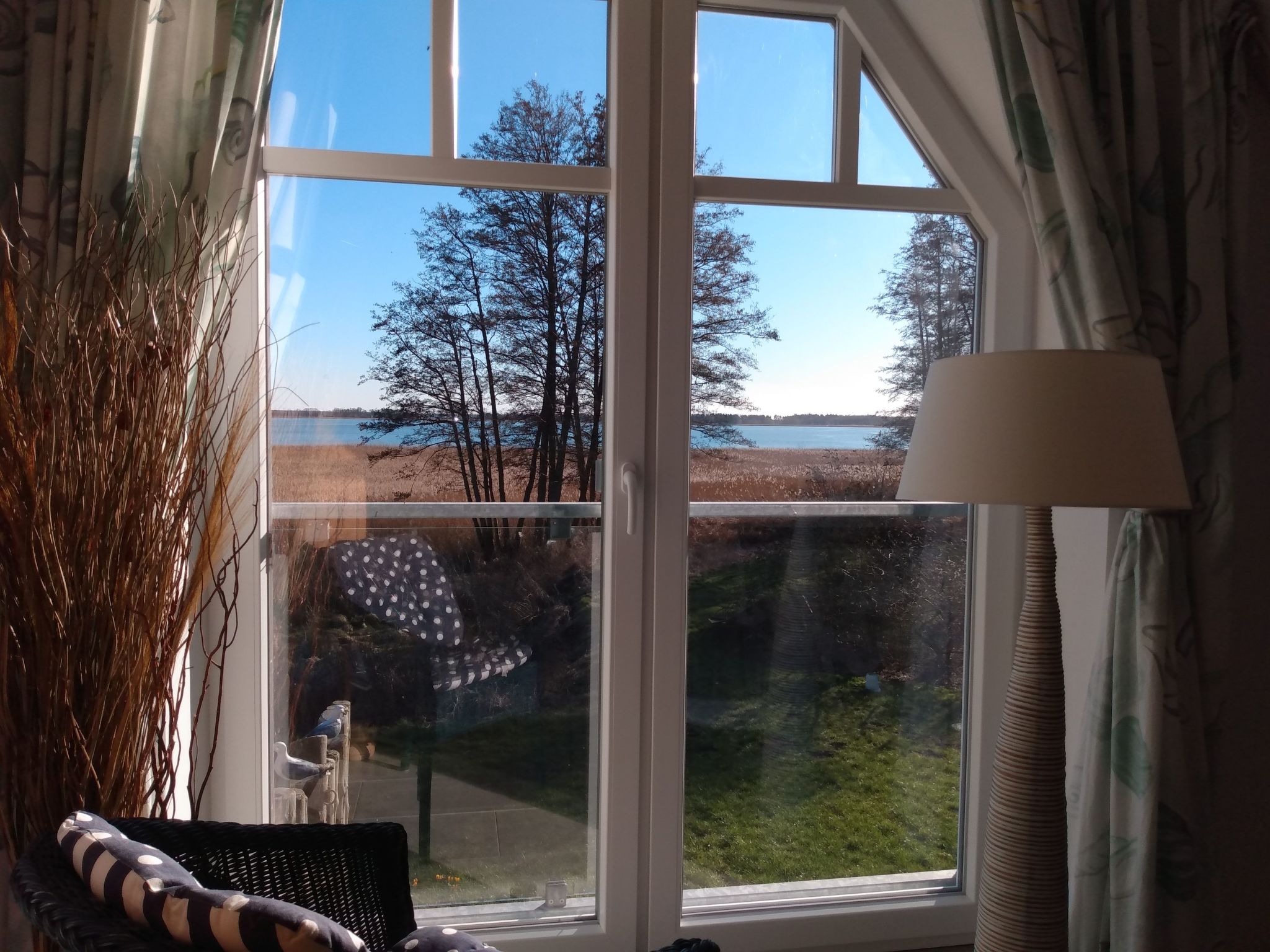 Admiral's Corner Luv-Binnen