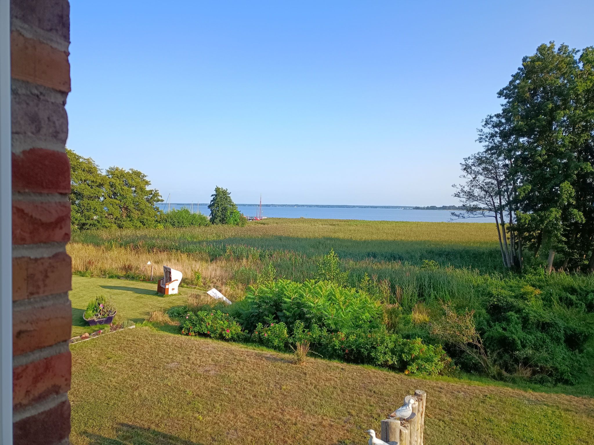 Admiral's Corner Luv-Binnen