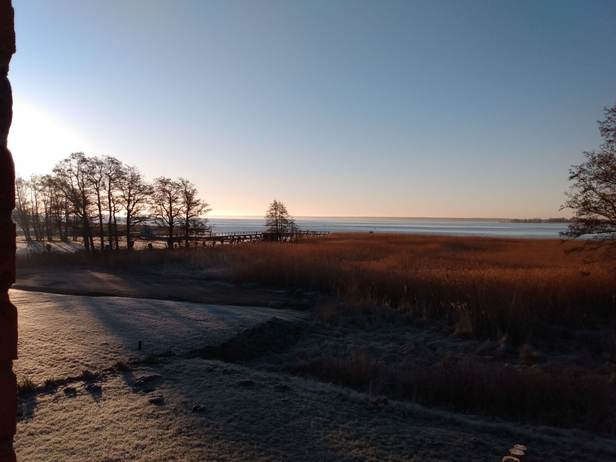 Admiral's Corner Luv-Binnen